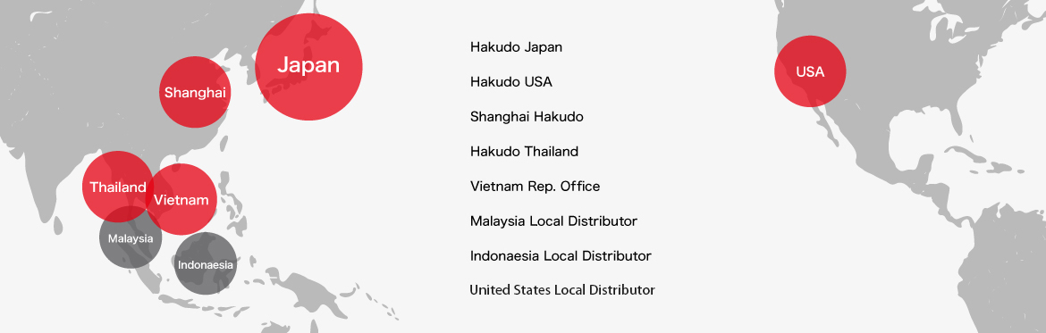 Overseas Network